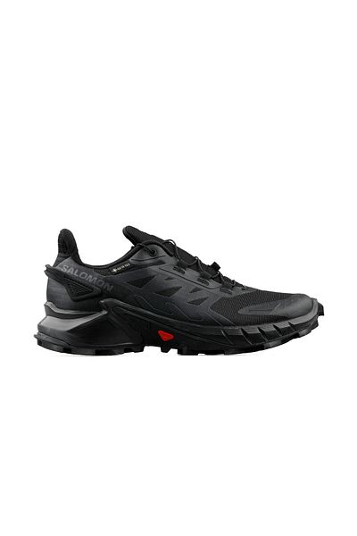 Salomon Supercross 4 Gtx W Women's Outdoor Shoes L41733900 Black