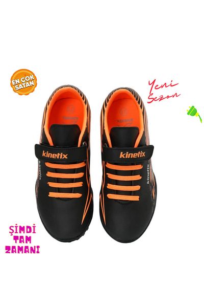 Kinetix Pantofi de fotbal ortopedici KINETIX 3P BRUNO J TF 3FX HALISAHA