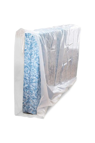 Dekals Ultra Kalın Çift Kişilik Yatak Baza Koruma Hurcu Taşıma Taşınma Saklama Poşeti Ambalaj Kılıfı