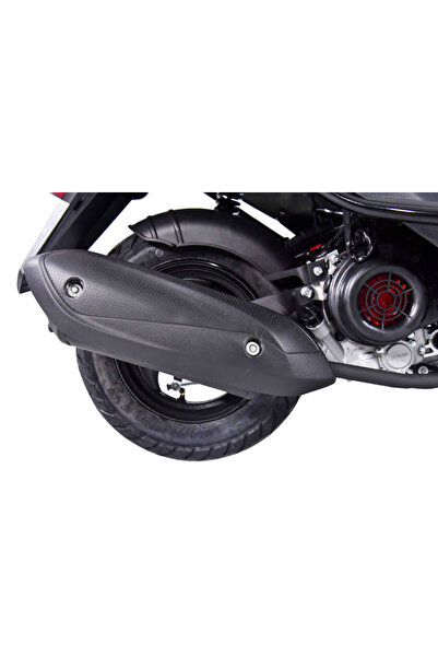 Arora Quantum 50 Benzinli Scooter - Mavi