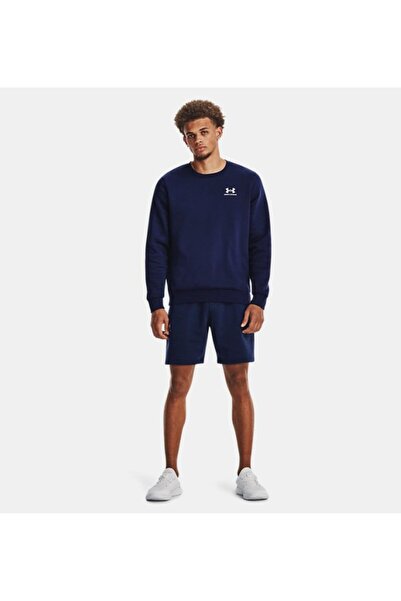 Under Armour Pánský UA Essential Fleece Crew Neck1374250-410