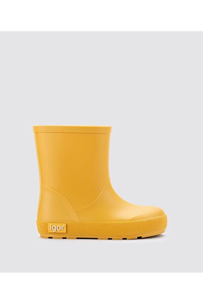 IGOR İgor Yogi Yağmur Çizmesi  Yellow
