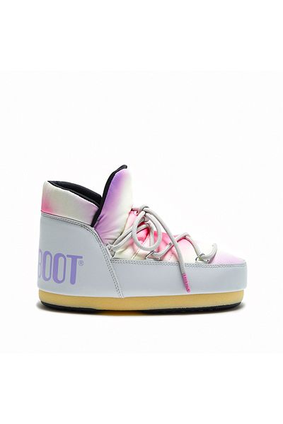 MOON BOOT 14601800-002 بومبس تاي داي جليدي رمادي