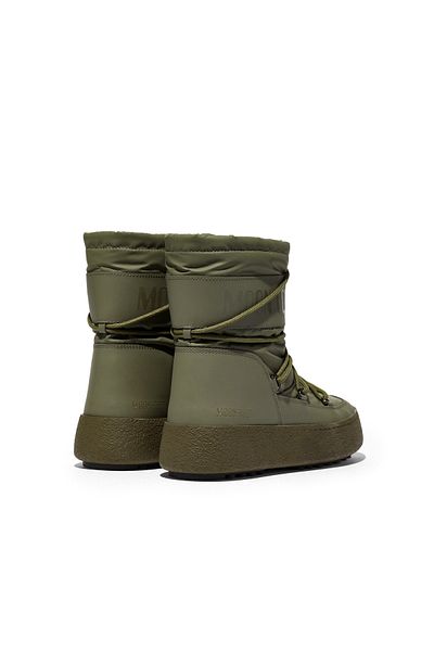 MOON BOOT 24400500 -003 Mtrack Khaki Rubber Tube