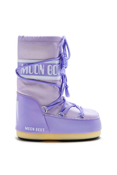 MOON BOOT 14004400-089 Icon Nylon Lilac