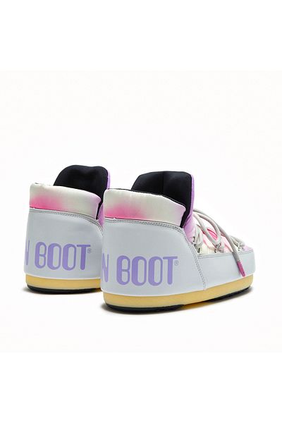 MOON BOOT 14601800-002 بومبس تاي داي جليدي رمادي