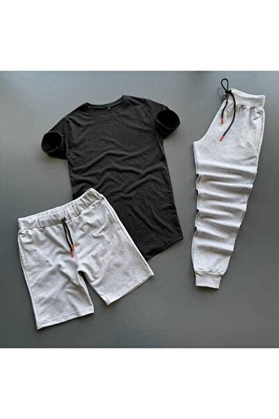 NO 601 COSTUME 3 PIECI TRICOURI OVALE SLIM FIT, SORTI PIETANATI PIETANATI, TR...