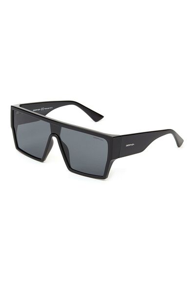 Despada DS 2318 C 2 Mask Black Men's Sunglasses