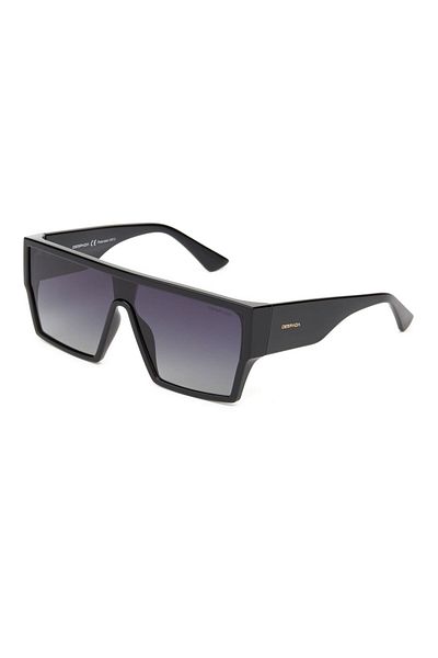 Despada DS 2318 C 1 Mask Smoked Men's Sunglasses