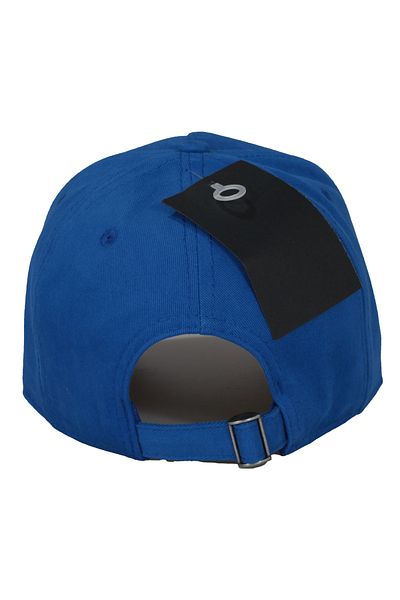 Trucker King Model Hat - Replaceable Leather Patch - Cotton - Unisex - Saks