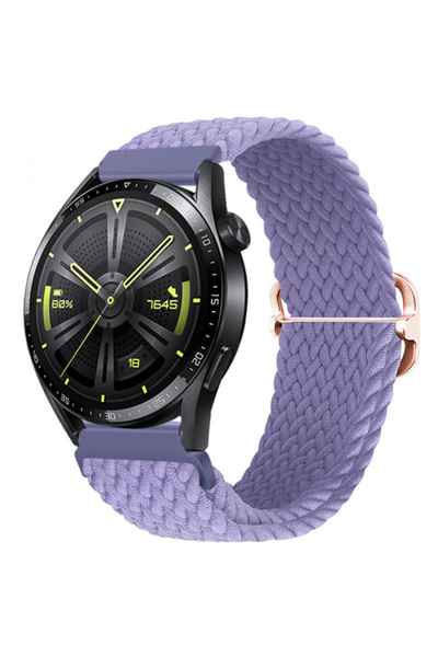 Ally 20MM Gear S2, R600 Watch S4 42mm, Huawei Watch Gt, 20MM Japon Tokalı Ela...