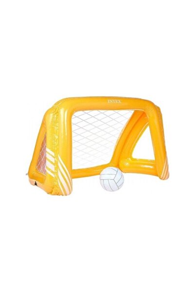 Intex 58507 Eğlenceli Şişme Havuz Futbol Voleybol Oyun Seti - Futbol Oyunu