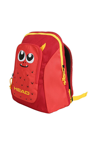 Head Kids Kırmızı Canavar Tenis Sırt Çantası