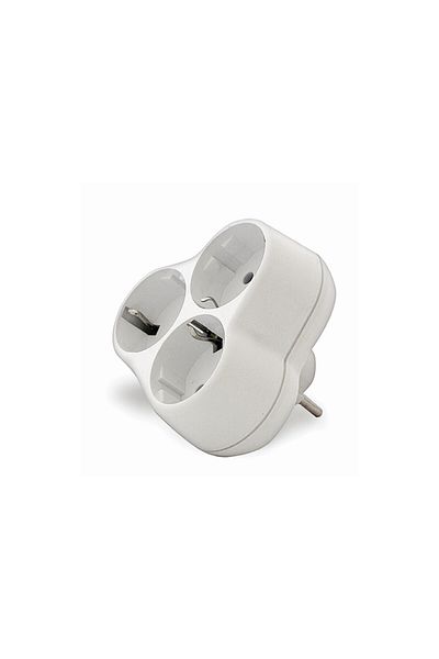 ELBİ Delta 3-Piece Golyat Grounded Socket