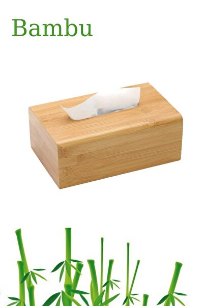 GUNES ZUCCACIYE Bambu peçetelik, Kağıt Peçetelik