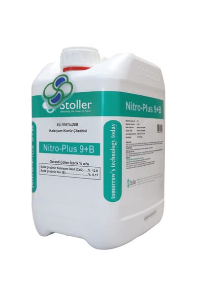 STOLLER -nitro Plus 9 B ( Kalsiyum-bor)