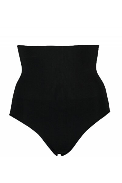 j.j.jilly jolly baby&kids مشد نسائي طويل لتعزيز البطن باللون الأسود 2465