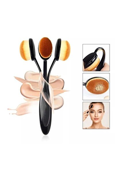 ROWENAROSE Fondoten Fırçası Kaşık Fırça