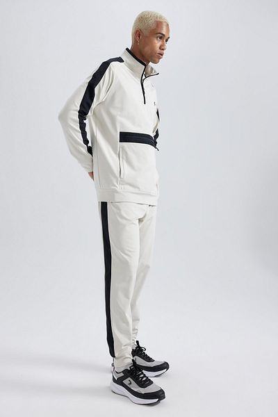 DeFacto Sportsman Jogger Sweatpants - Fit Standard, Skuba Diving Fabric X9125az23au