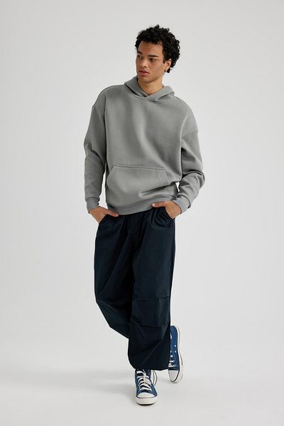 DeFacto Padákové kalhoty Jogger Leg A9053Ax23Au