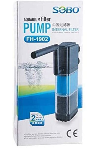 Sobo Fh-1902 Aquarium Internal Filter