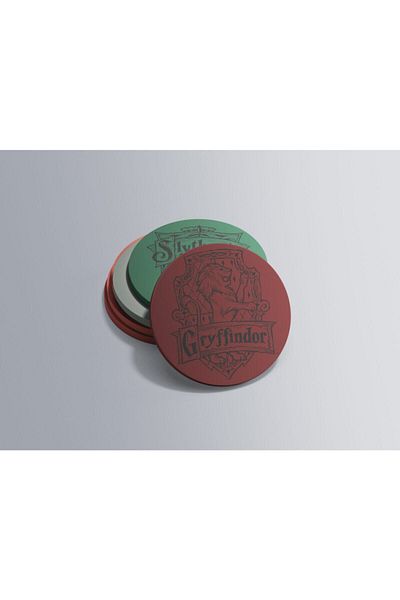 Sihir Dükkanı Gryffindor Coaster