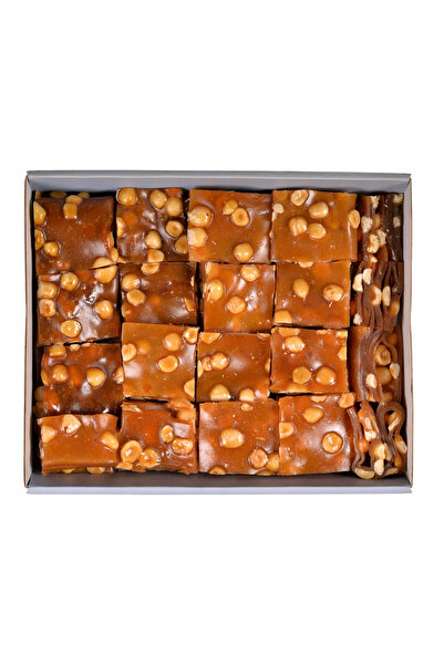 Bİrsalkım Pestİl & Köme 500 جرام من حبوب التوت بالبندق الفضي بنكهة خاصة