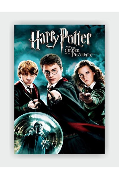 fırsatlar diyarı Harry Potter and the Order of the Phoenix Film Duvar Posteri...