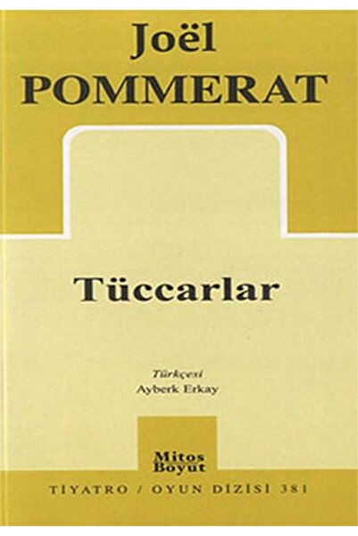 Mitos Boyut Yayınları Tüccarlar