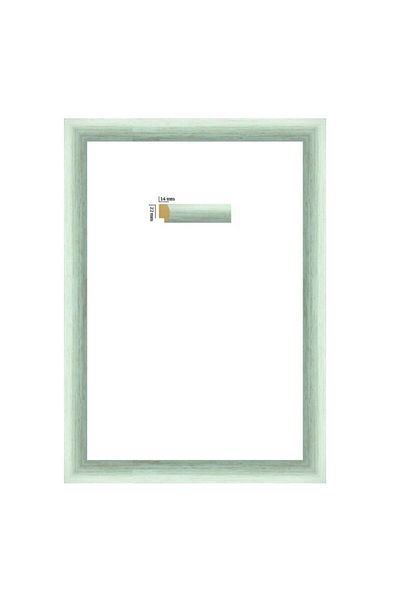 Selçuklu Sanat Puzzle Frame 22 mm 34x48 (500 pcs) Silver