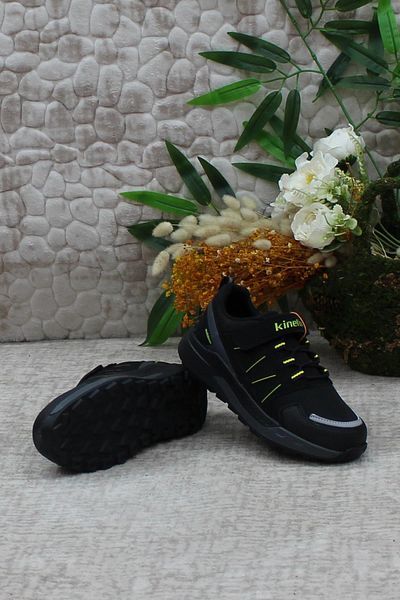 Kinetix Macros 3PR Comfortable Outdoor Boys' Shoes