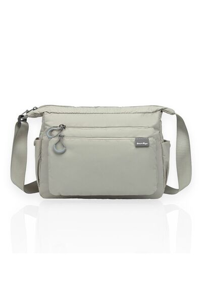 Smart Bag Smart Bags su geçirmez Kumaş Kadın çapraz Postacı Çantası