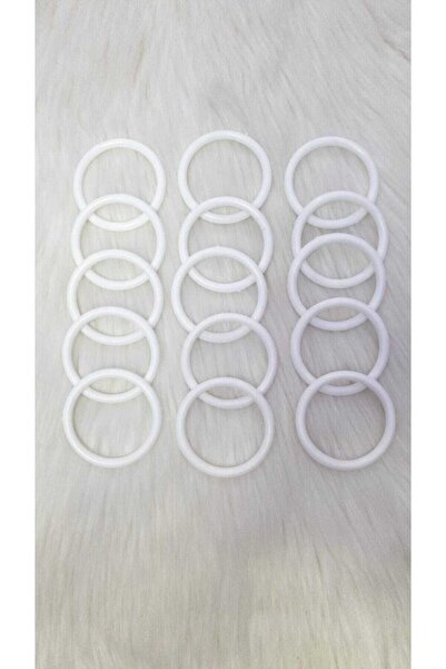 On marifet yün ve hobi dünyası Fiber Ring 6 Cm 25pcs