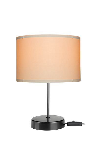 AG LightDesign Cream Lampshade Bedroom Living Room Modern Stylish Table Lamp