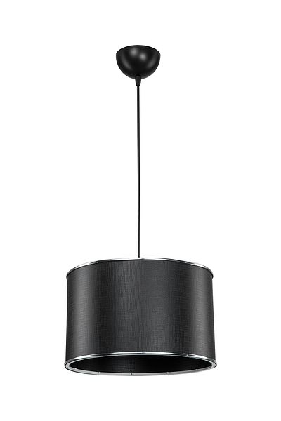 AG LightDesign Black Pendant Lamp Chandelier Living Room Bedroom Kitchen Modern Stylish Lamp