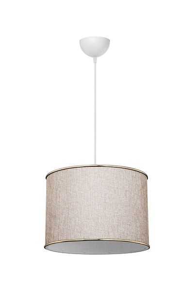 AG LightDesign Beige Pendant Lamp Chandelier Living Room Bedroom Kitchen Modern Stylish Lamp