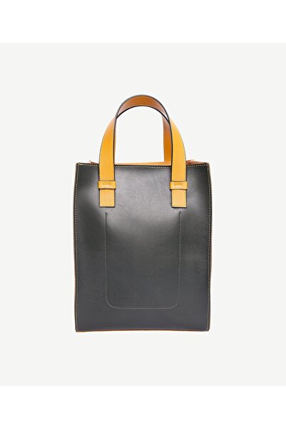 Yargıcı 3 Renkli El Çantası