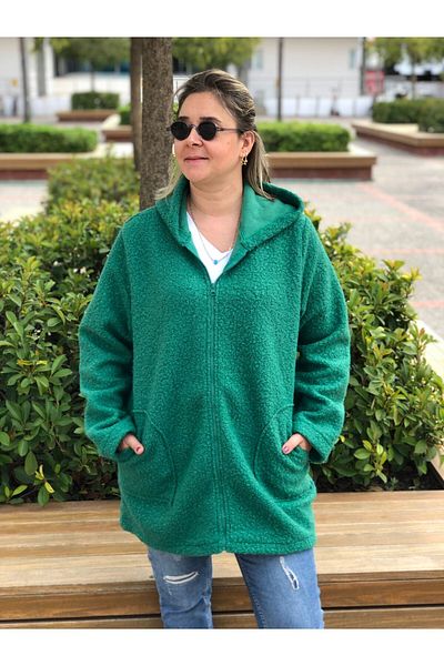 BAKTAGÖR Boucle Coat