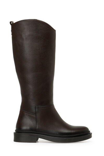 Nine West Toyya 3Pr Brown Women's Flat Boots