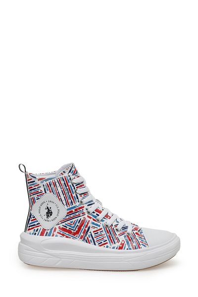 U.S. Polo Assn. Mcrex CLEMENTINE PPT 3PR - Tenis de damă bleumarin, model nou 614822