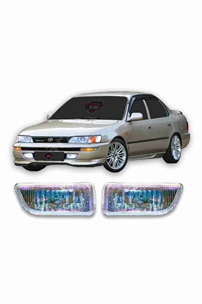 Sm Motors Toyota Corolla Efsane Kasa Sis Farı - Colormatic