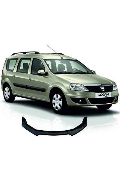 Sm Motors Dacia Logan Ön Tampon Eki Bodykit Karlık Lip