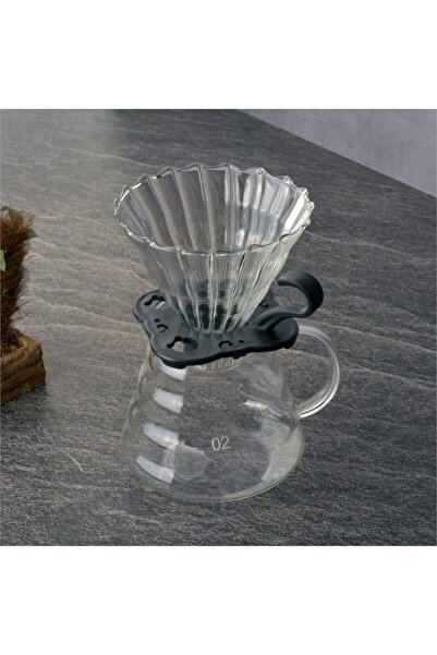 Tohana Cam Kahve Demleme Seti