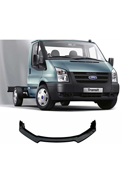 Sm Motors Ford Transit 2003-2013 Ön Tampon Eki Bodykit Karlık Lip