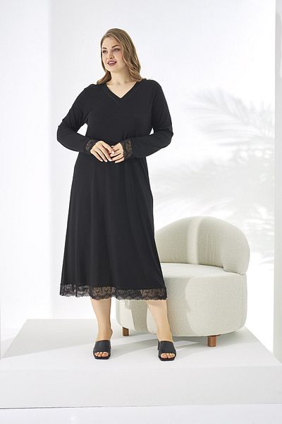 Sevim 15289 ROCHIE LUNGA MĂRIME BATTAL