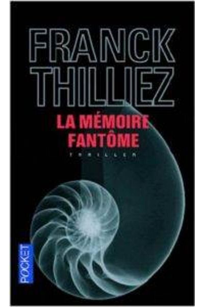 Pocket Books Η Μνήμη Φάντασμα