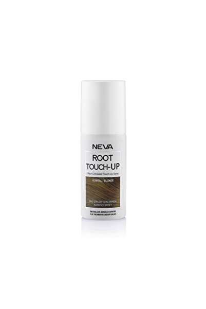 Neva Root Touch Up Beyaz Saç Dipleri İçin Anında Kapatıcı Sprey Kumral 75ml