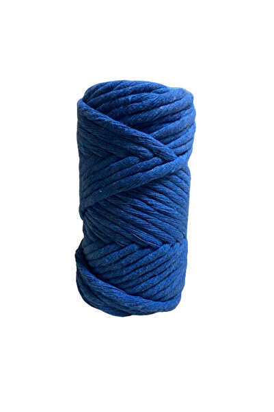 EleganTShoP Taranan Scallable Macrame Βαμβακερό νήμα βαμβακερό βαμβάκι 250 γρ