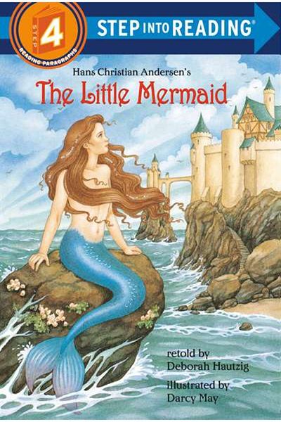 Random House The Little Mermaid (الخطوة في القراءة، الخطوة 4)