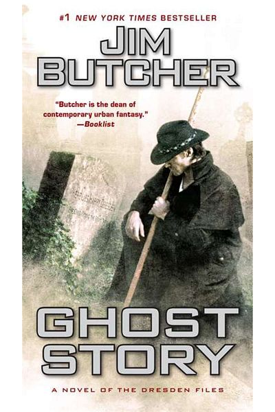 Roc Ghost Story